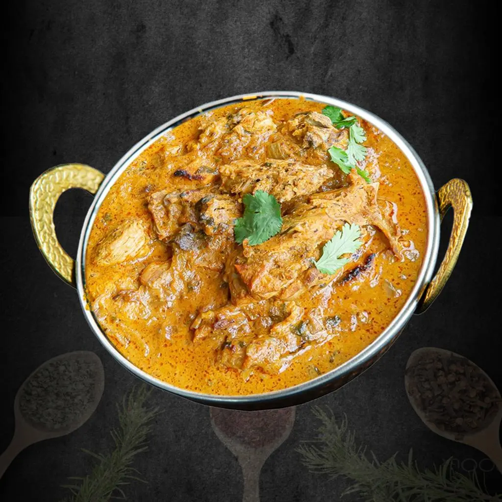 Chicken Qorma